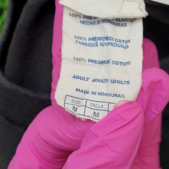 Celtic-Knot Shirt Medium 19x25 Black Elements-of-Nature - Picture 6 of 13